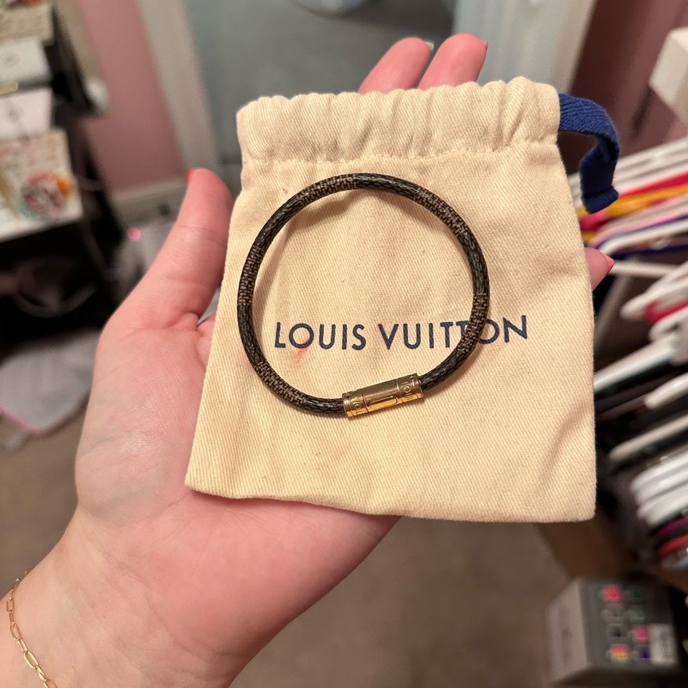 Louis Vuitton bracelet